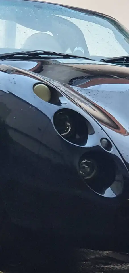 TVR Tuscan Speed Six, foto 9