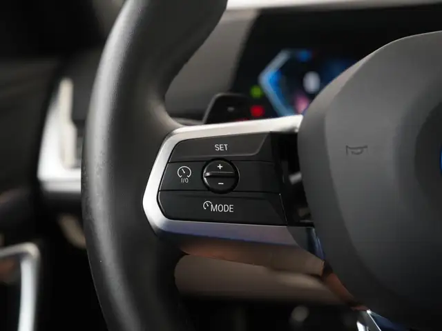 BMW X1 view 8