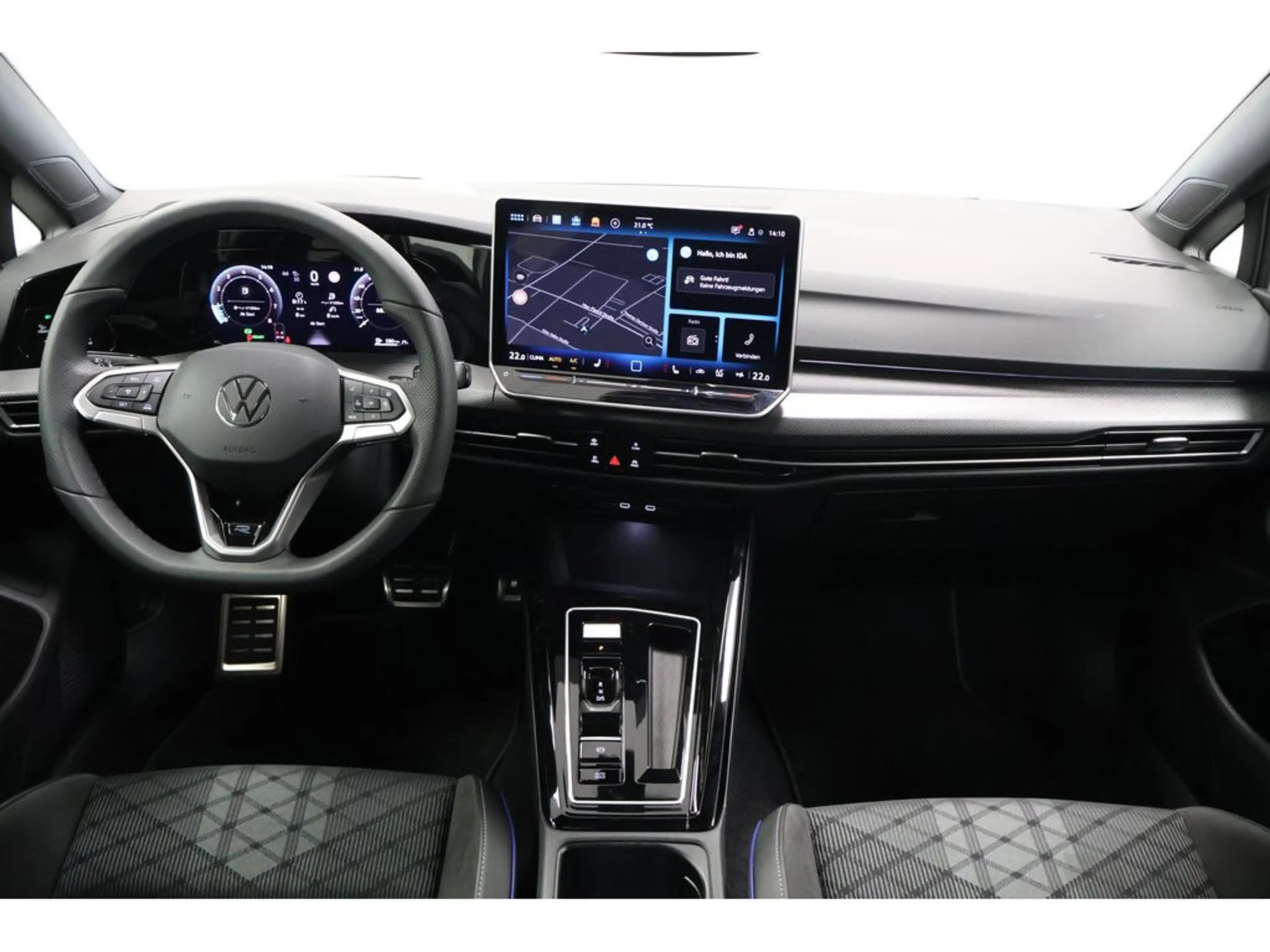 Volkswagen Golf VIII 1.5 eTSI R-Line "Black Style" DSG,N — photo 8