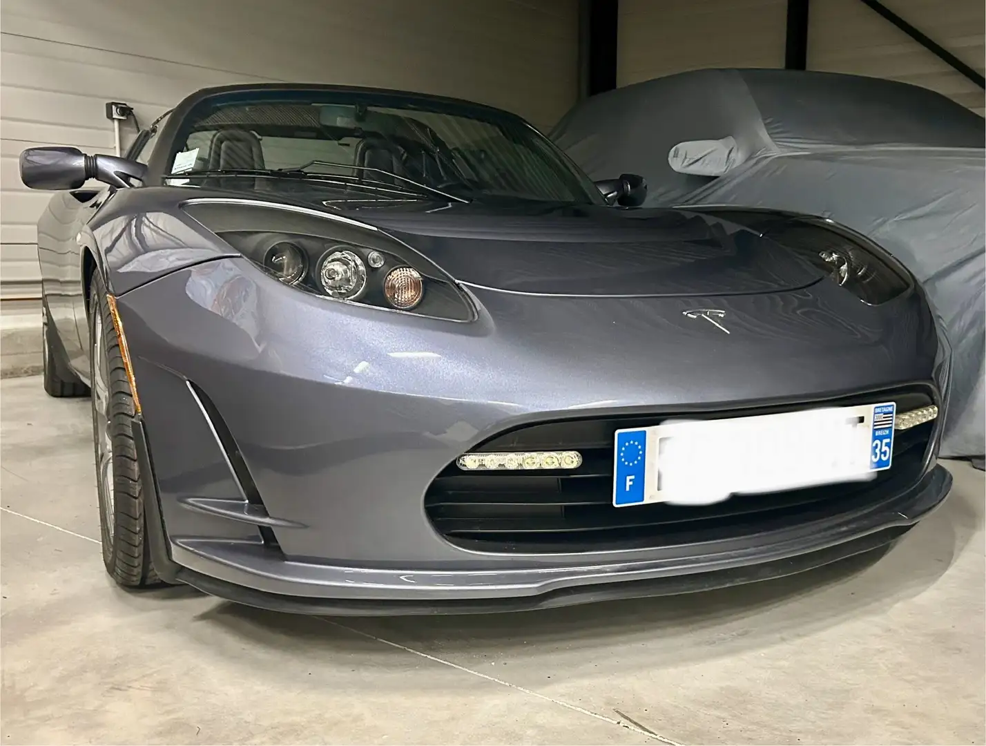 Tesla Roadster 2.5 - 1