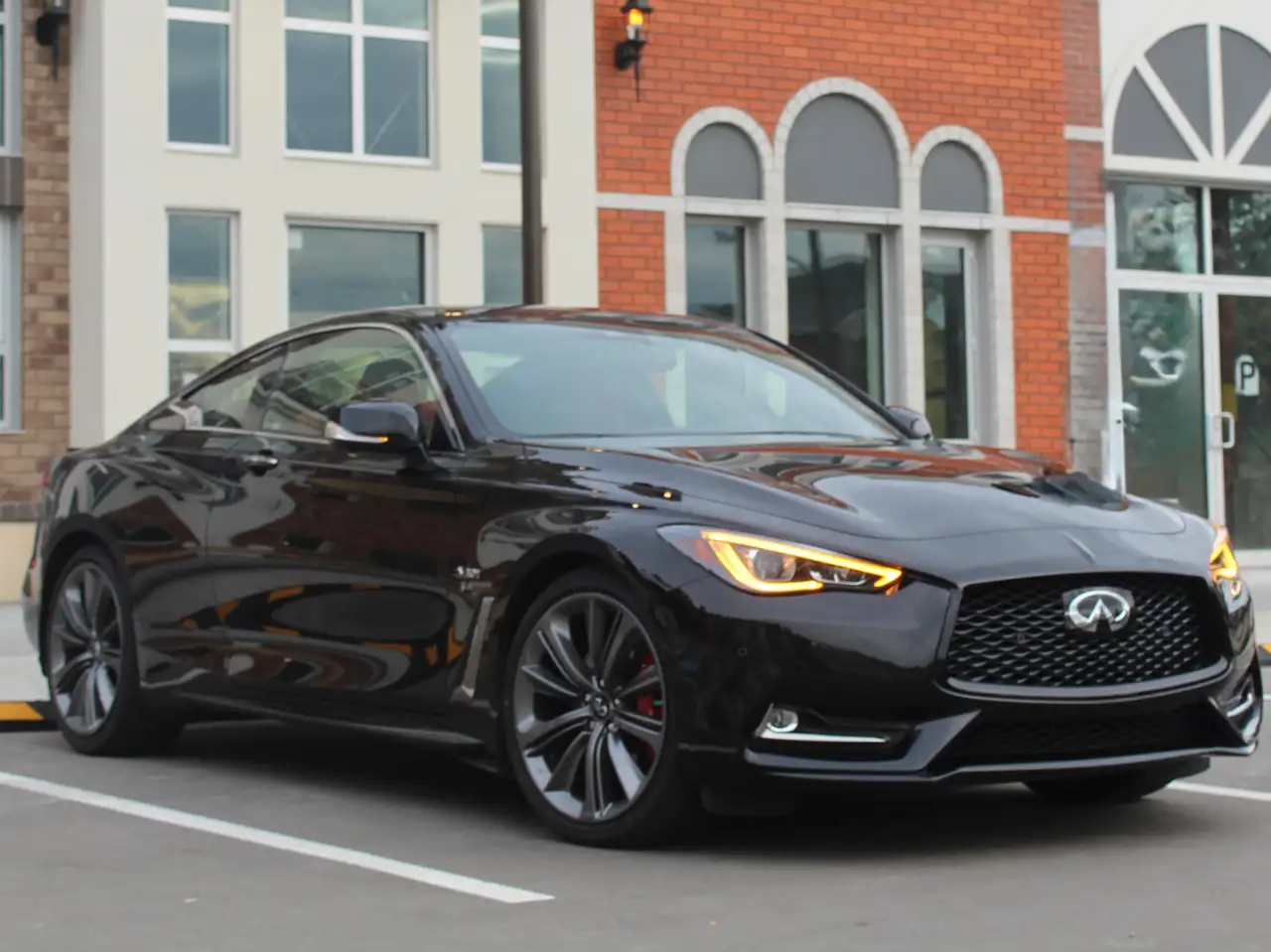 2022 Infiniti Q60