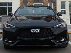 Infiniti Q60 2022