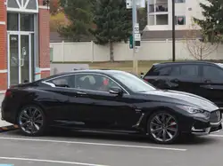 Infiniti Q60 2022