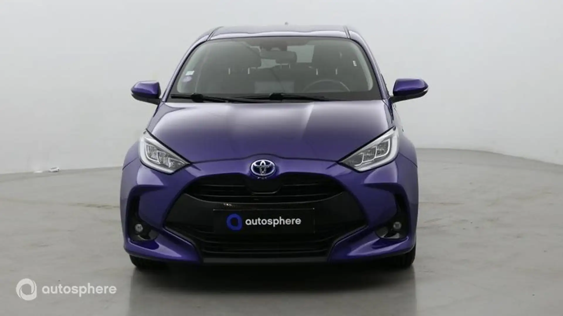Toyota Yaris 116h Design 5p - 2