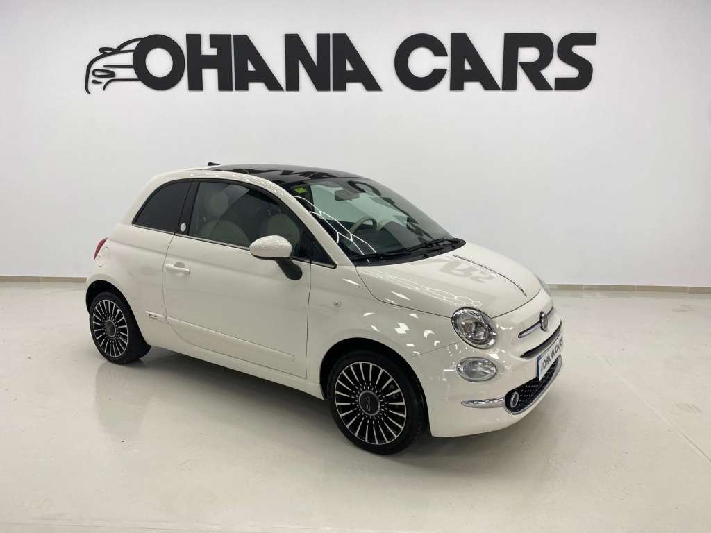 Fiat 500 1.2 Mirror - foto 1