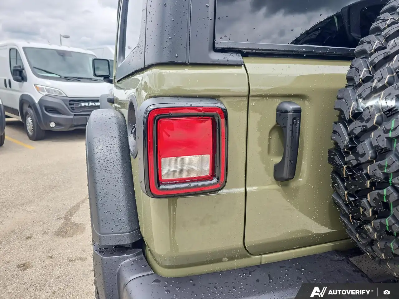 Jeep Wrangler снимка Jeep Wrangler