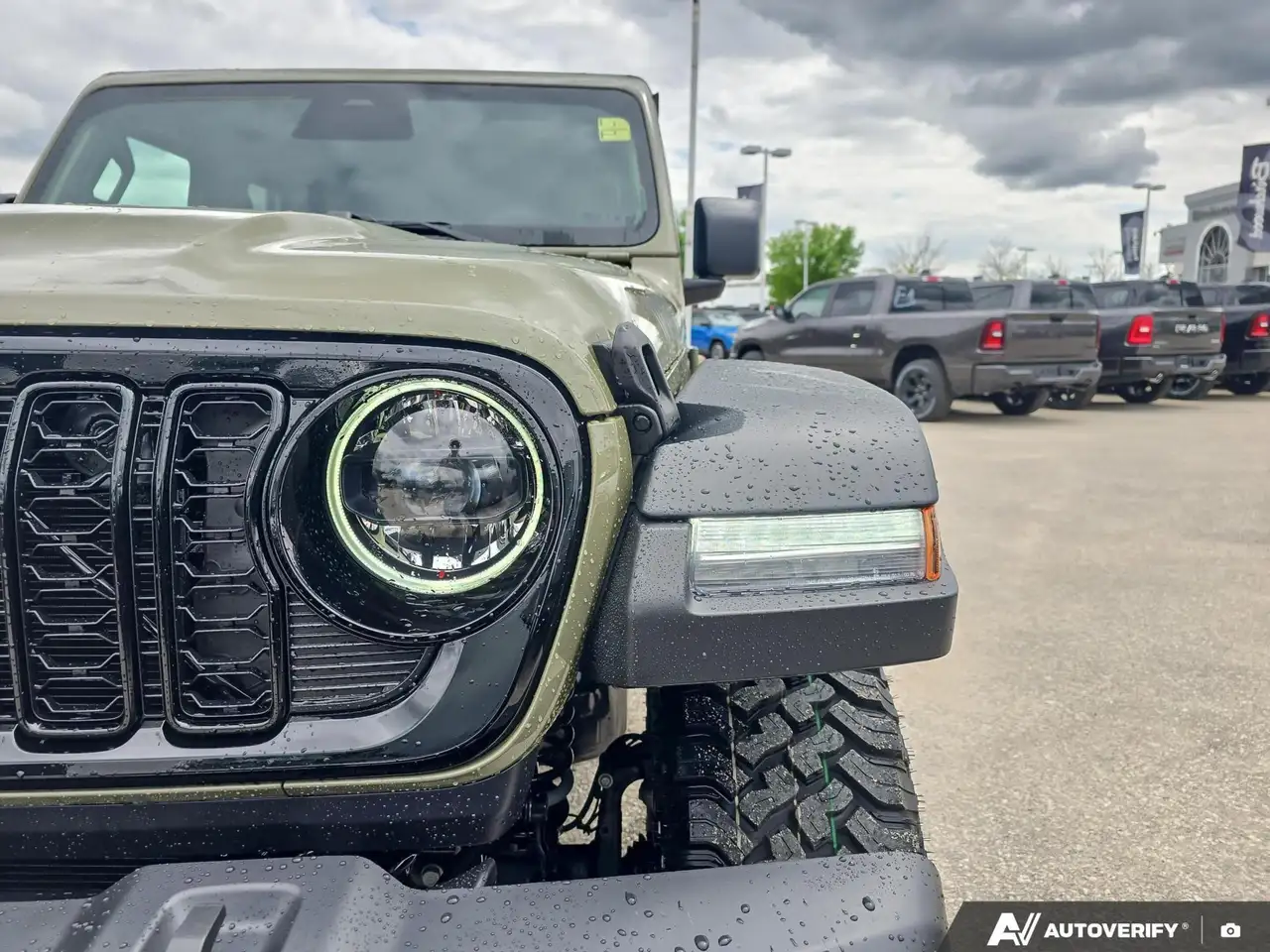 Jeep Wrangler снимка Jeep Wrangler