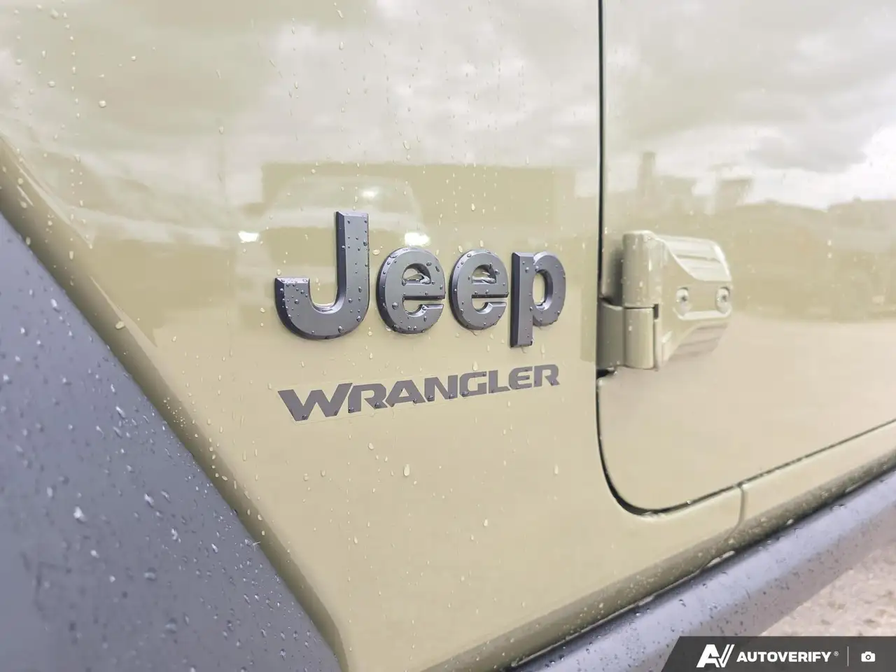 Jeep Wrangler снимка Jeep Wrangler