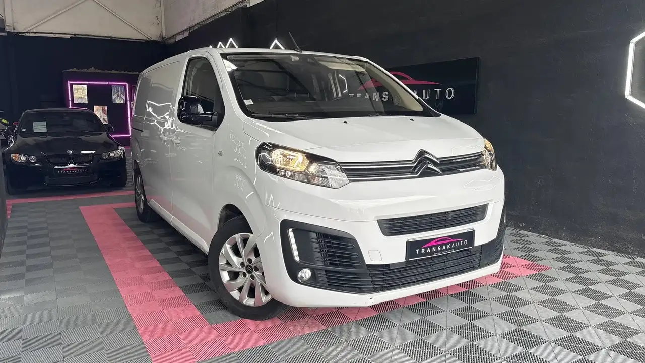 Citroën Jumpy