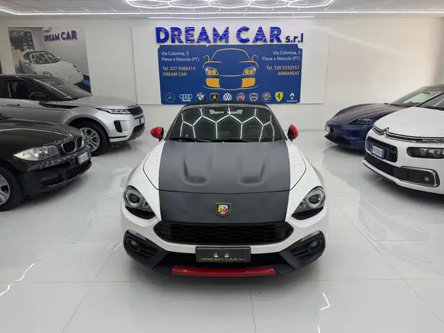 Abarth 124 Spider 124 Spider 1.4 Turbo MultiAir 170 CV