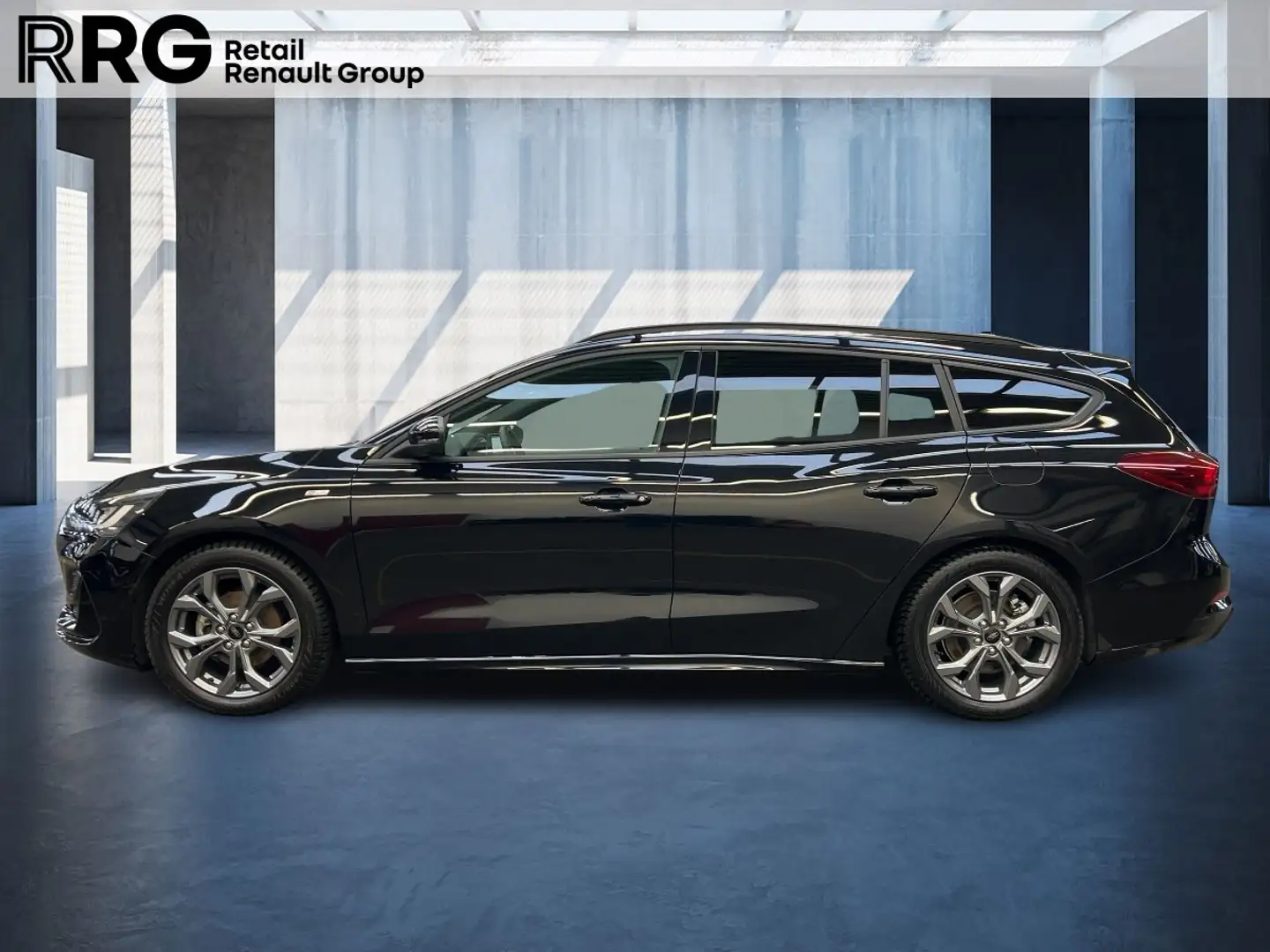 Ford Focus TURNIER 1.0 Mild-Hybrid ST-Line - 2