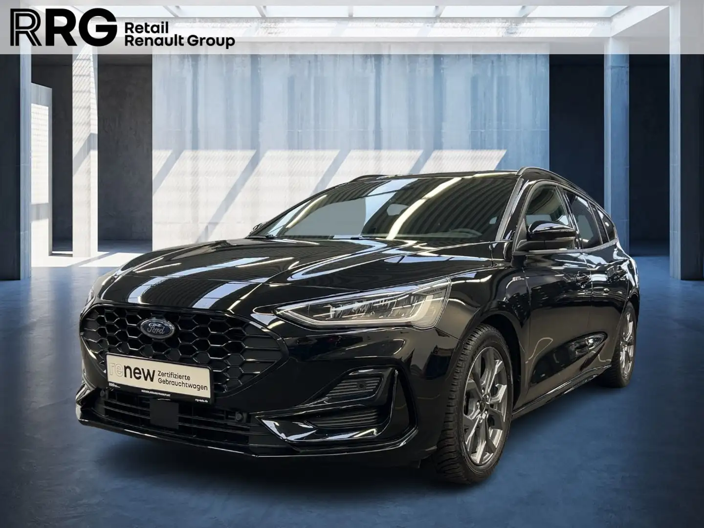 Ford Focus TURNIER 1.0 Mild-Hybrid ST-Line - 1