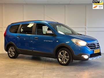 1.2 TCe Stepway 7 Persoons / Camera / 91.612 KM Na