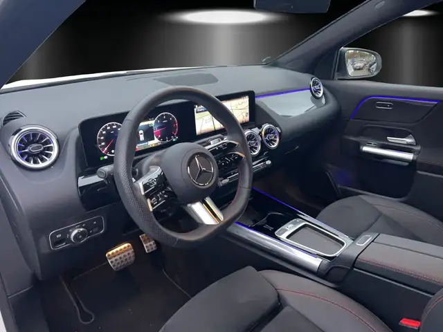 Mercedes-Benz Gla Class view 7