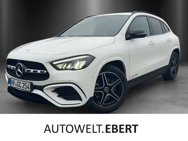 Mercedes-Benz Gla Class main image
