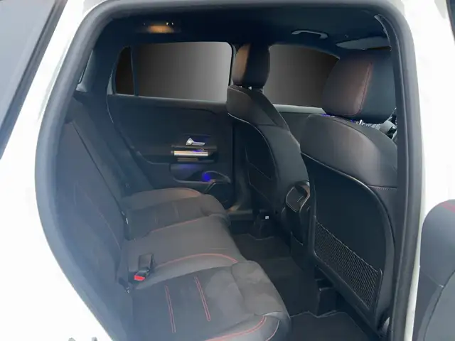 Mercedes-Benz Gla Class view 11