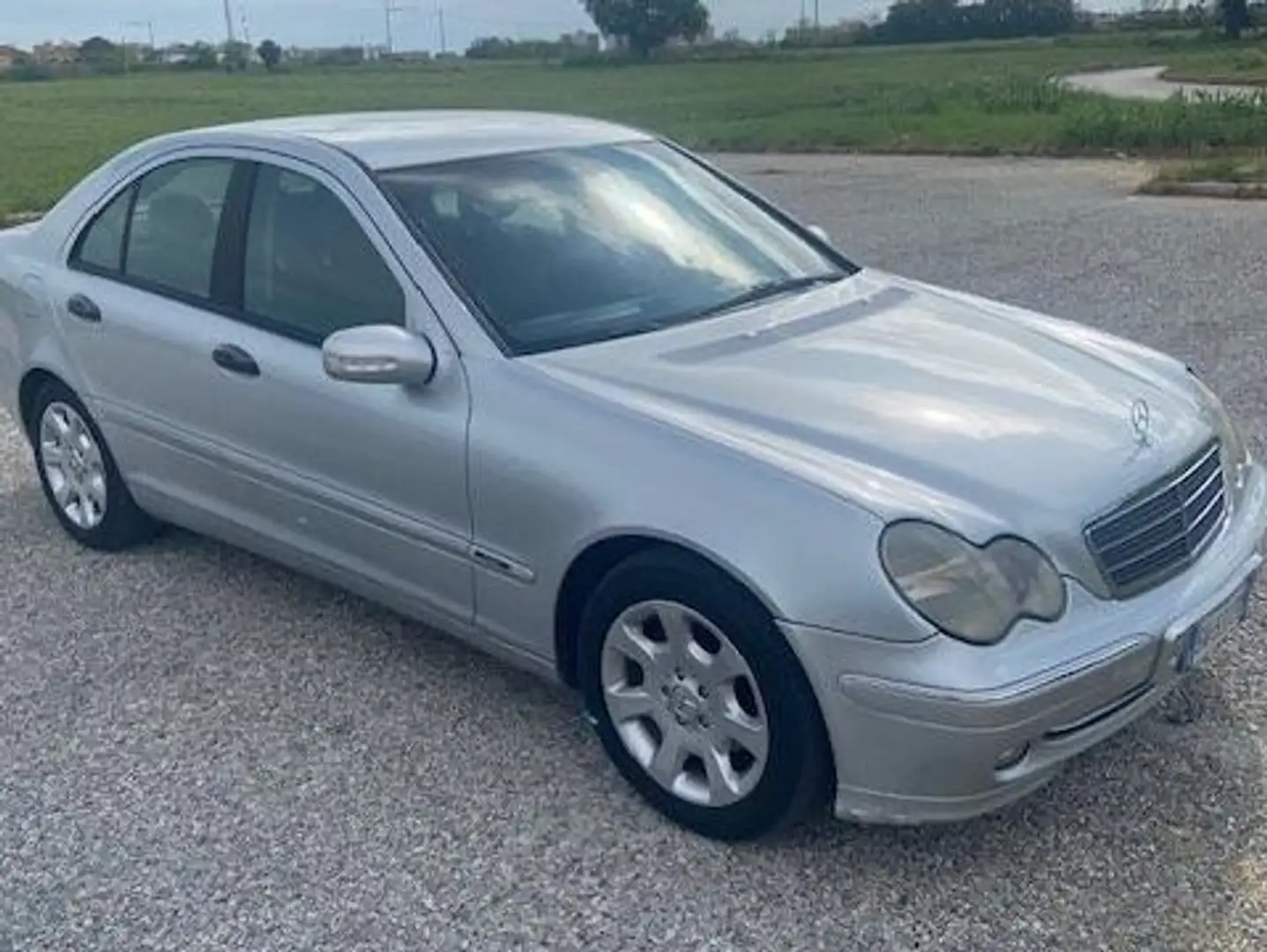 Mercedes-Benz C 220 C 220 cdi Classic Gri - 1