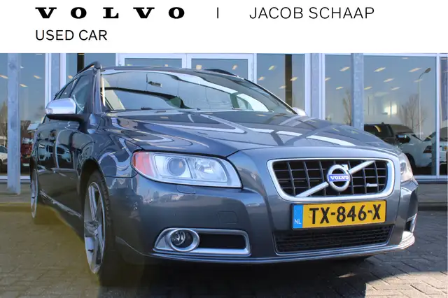 Volvo V70 2.5T Momentum | Verw. Voorstoelen | Verw. Achterba