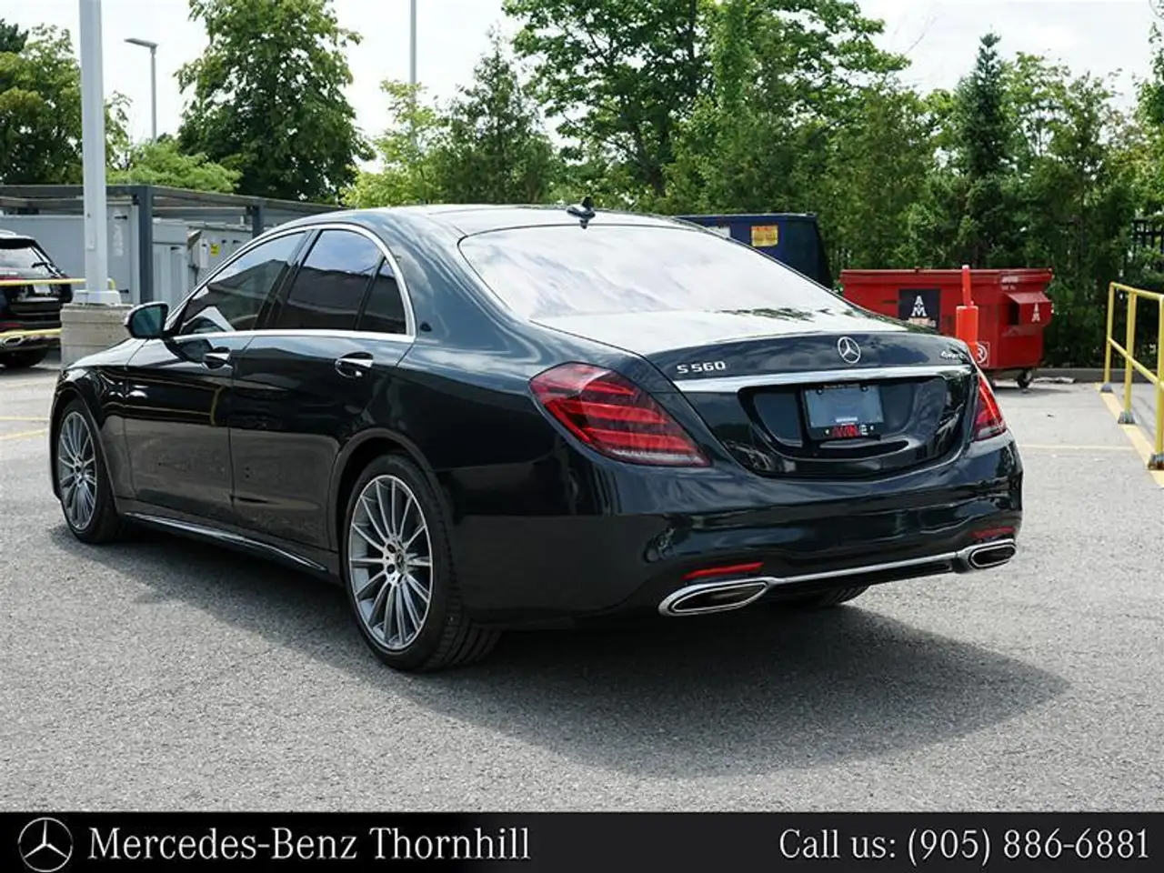 Mercedes-Benz S-Class photo Mercedes-Benz S-Class