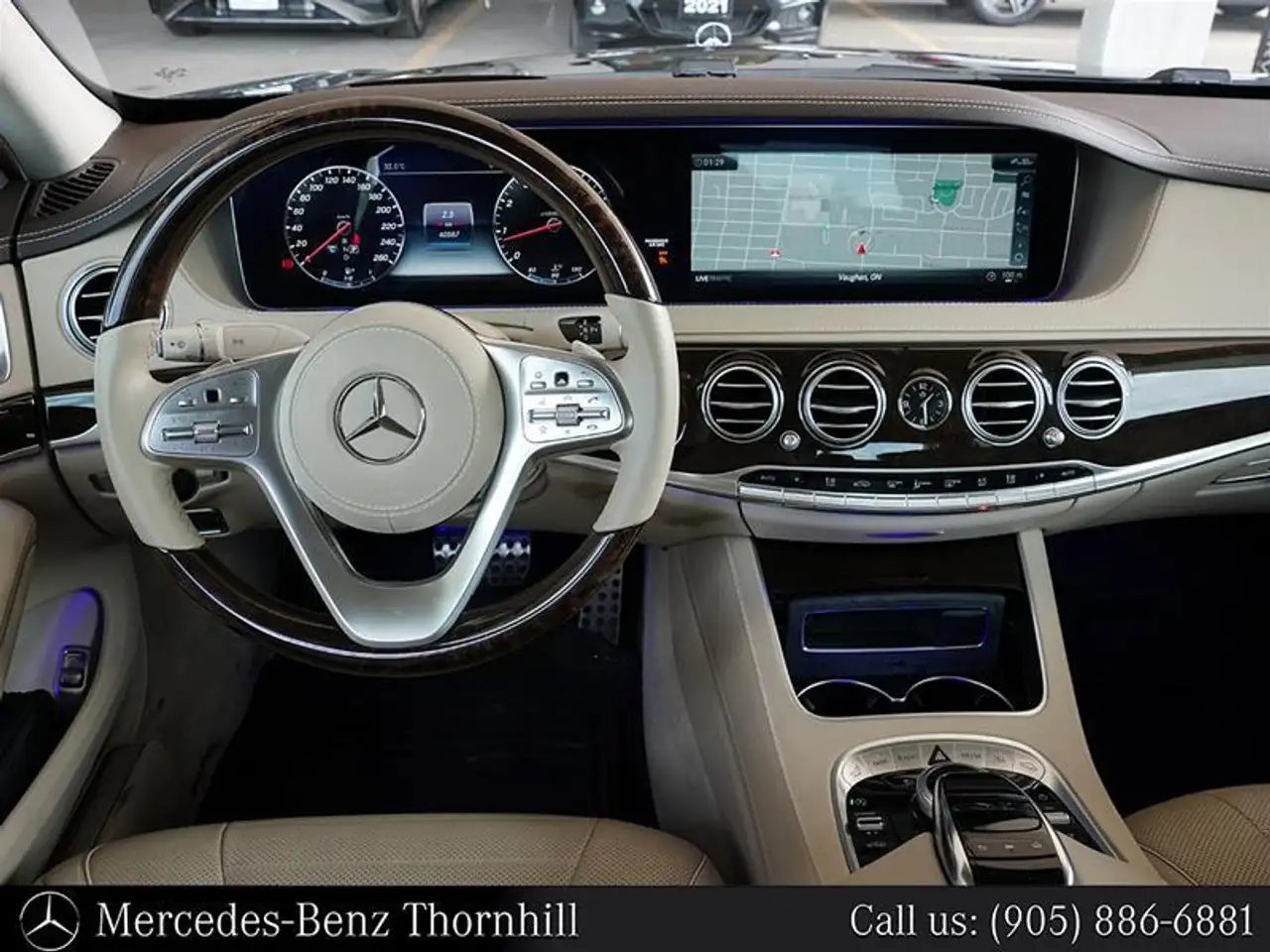 Mercedes-Benz S-Class photo Mercedes-Benz S-Class