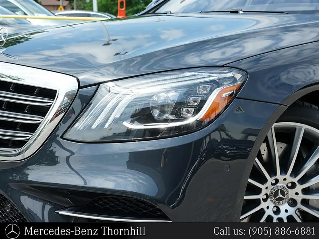 Mercedes-Benz S-Class photo Mercedes-Benz S-Class
