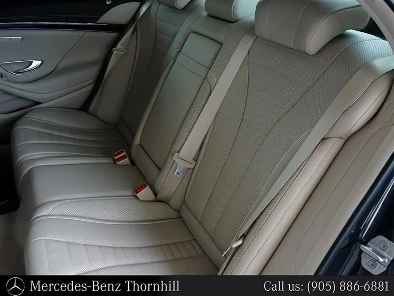 Mercedes-Benz S-Class photo Mercedes-Benz S-Class