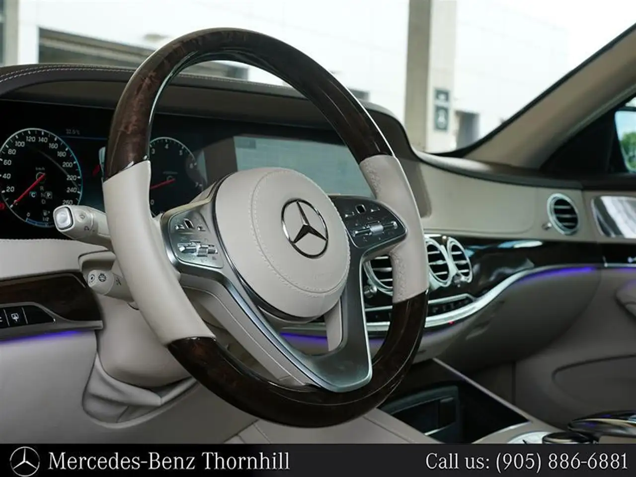 Mercedes-Benz S-Class photo Mercedes-Benz S-Class