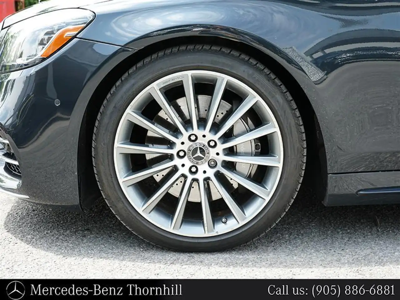 Mercedes-Benz S-Class photo Mercedes-Benz S-Class