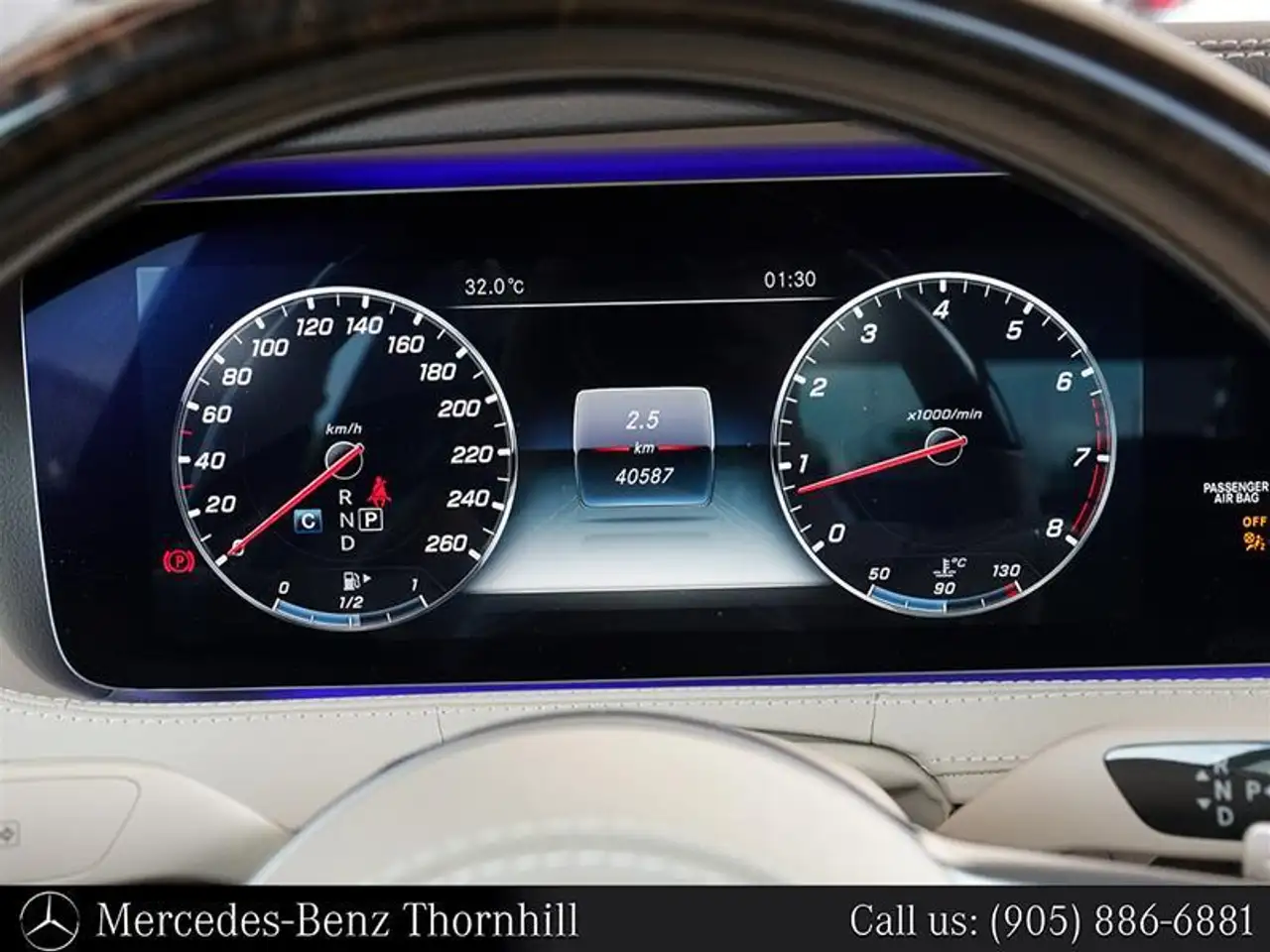 Mercedes-Benz S-Class photo Mercedes-Benz S-Class