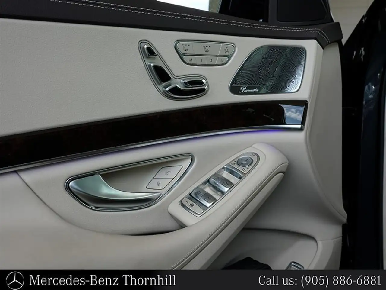 Mercedes-Benz S-Class photo Mercedes-Benz S-Class