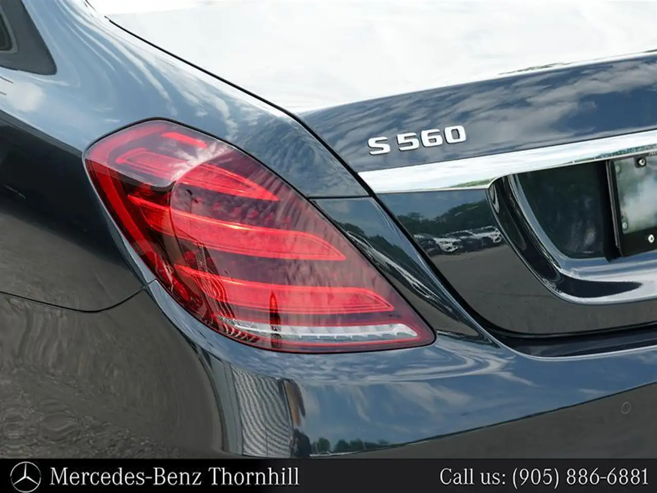 Mercedes-Benz S-Class photo Mercedes-Benz S-Class