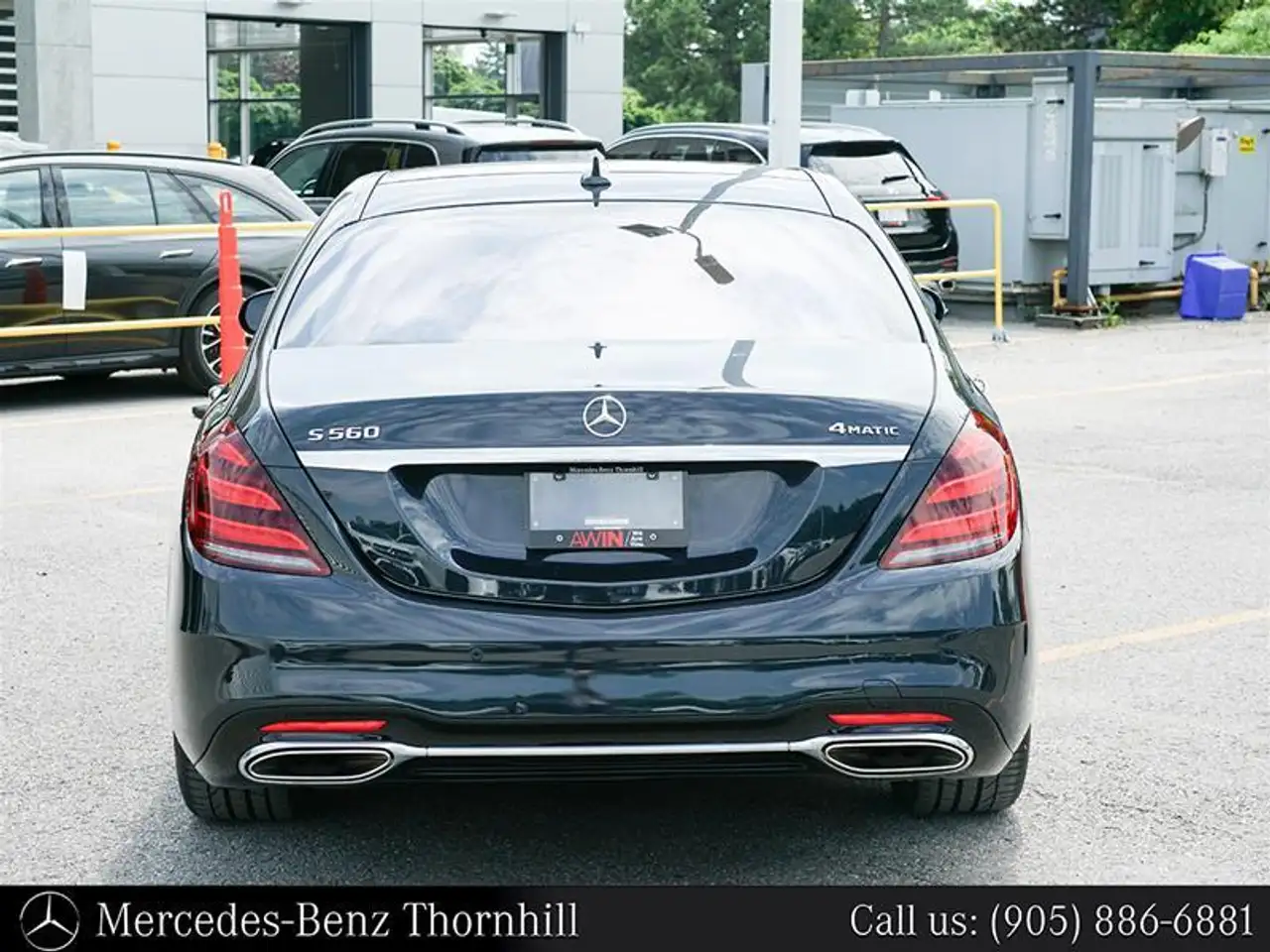 Mercedes-Benz S-Class photo Mercedes-Benz S-Class