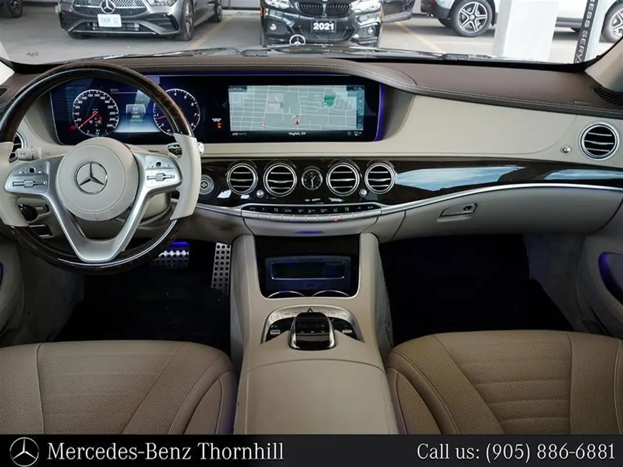 Mercedes-Benz S-Class photo Mercedes-Benz S-Class