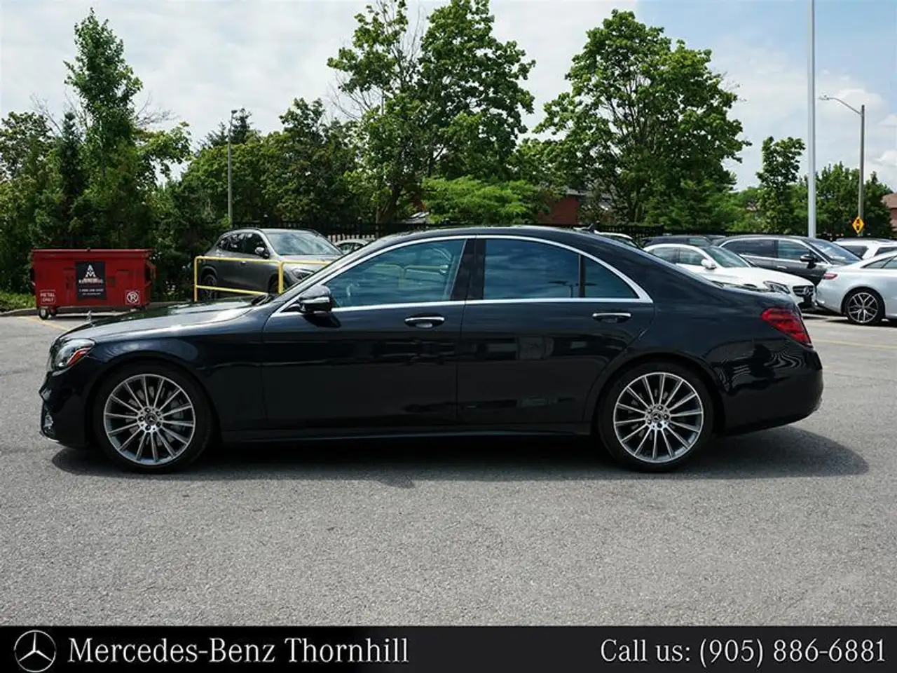 Mercedes-Benz S-Class photo Mercedes-Benz S-Class