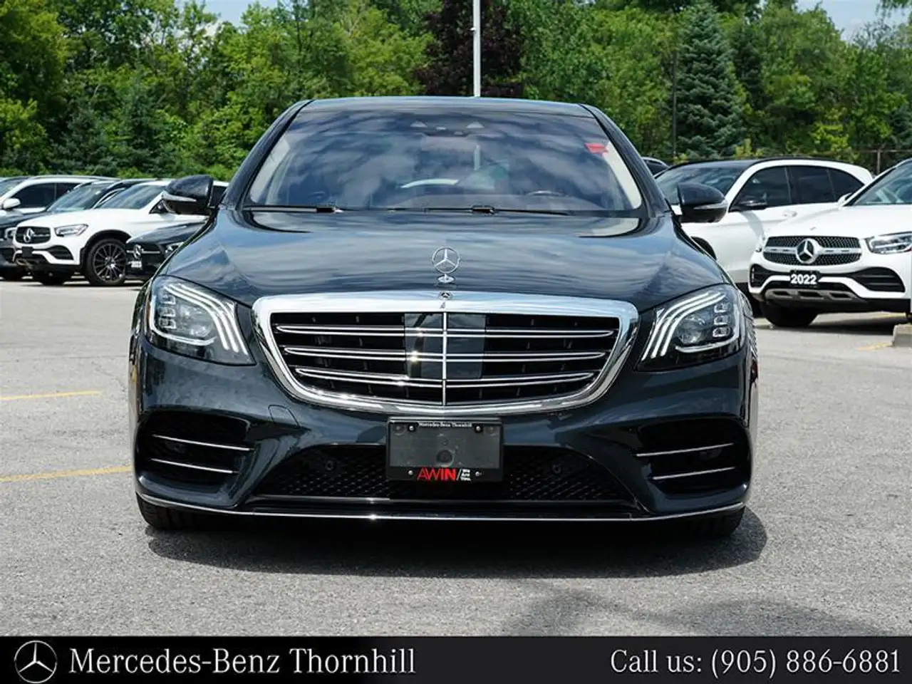 Mercedes-Benz S-Class photo Mercedes-Benz S-Class