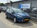 Ford Fiesta 1.4 Trend | Airco | Trekhaak Blauw - thumbnail 1