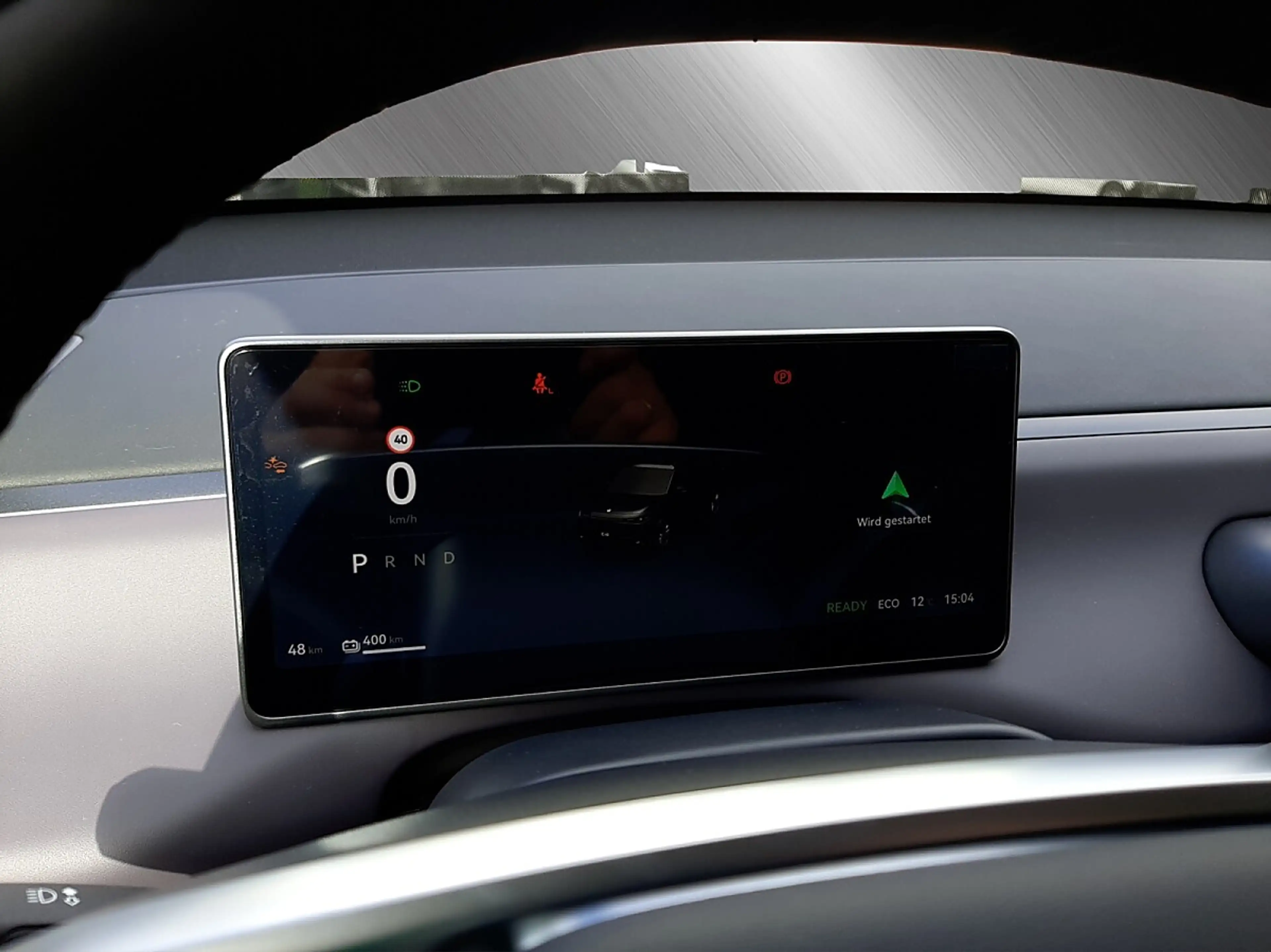 Leapmotor C10 Elektro 70kWh Design — photo 15
