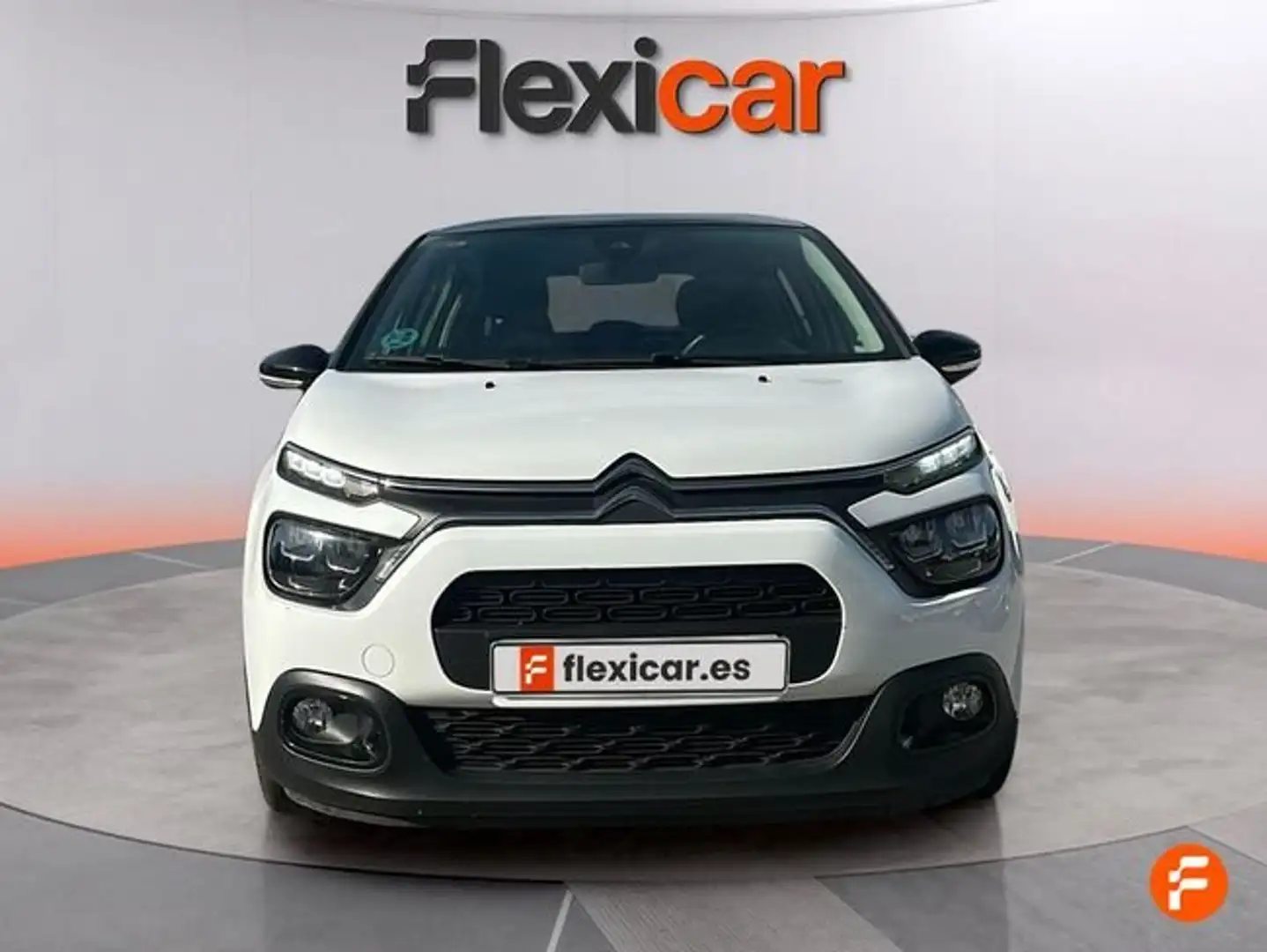 Citroen C3 1.5BlueHDi S&S Feel Pack 100 Blanc - 2