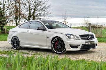 C 63 AMG Coupé Phase 2 / Pack Performance Plus