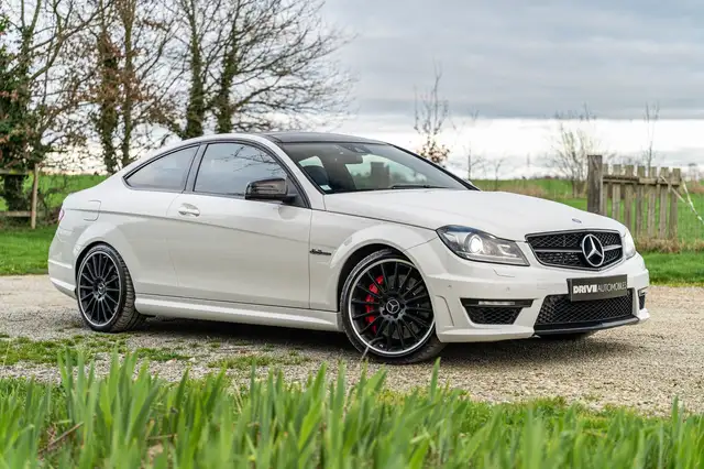 Mercedes-Benz C 63 AMG C 63 AMG Coupé Phase 2 / Pack Performance Plus