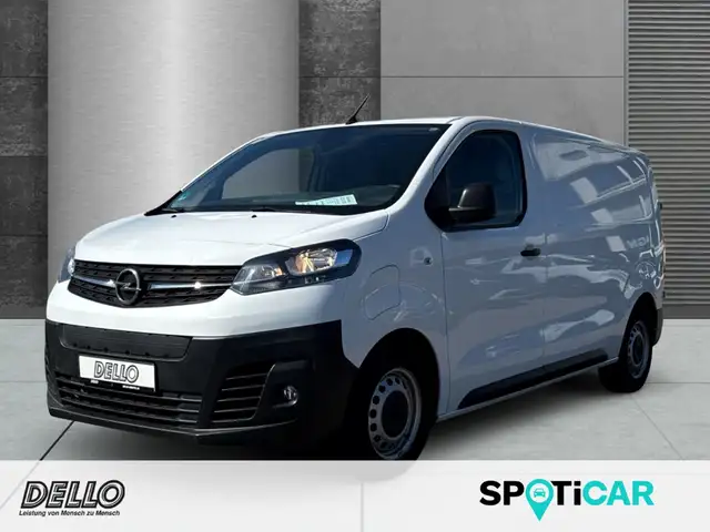 Opel Vivaro-e Cargo Edition M 50kWh Universal-Ladekabel Holzbode