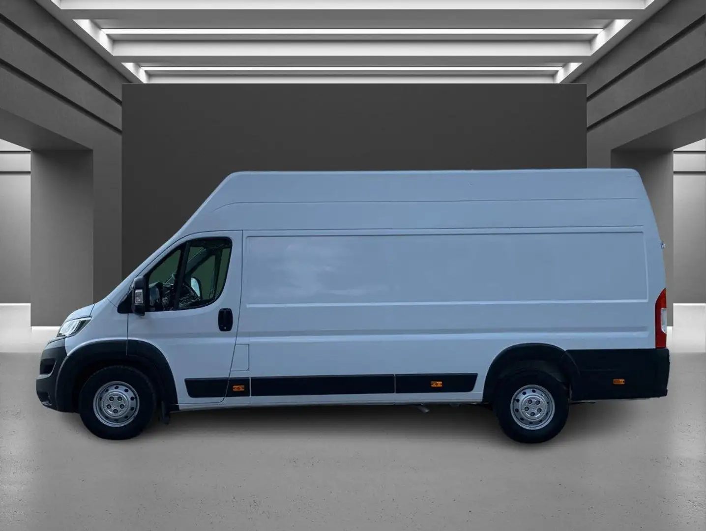 Opel Movano L4H3 Navi PDC RFK GJR Edit 165 3,5T 121 kW (165... Weiß - 2