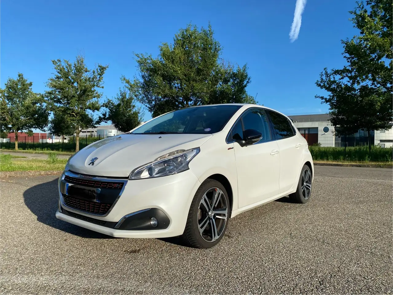 Peugeot 208 1.2 PureTech 110ch S\u0026S BVM5 GT Line