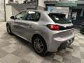 Peugeot 208 1.2 VTI - 12V 75ch Gris - thumbnail 4