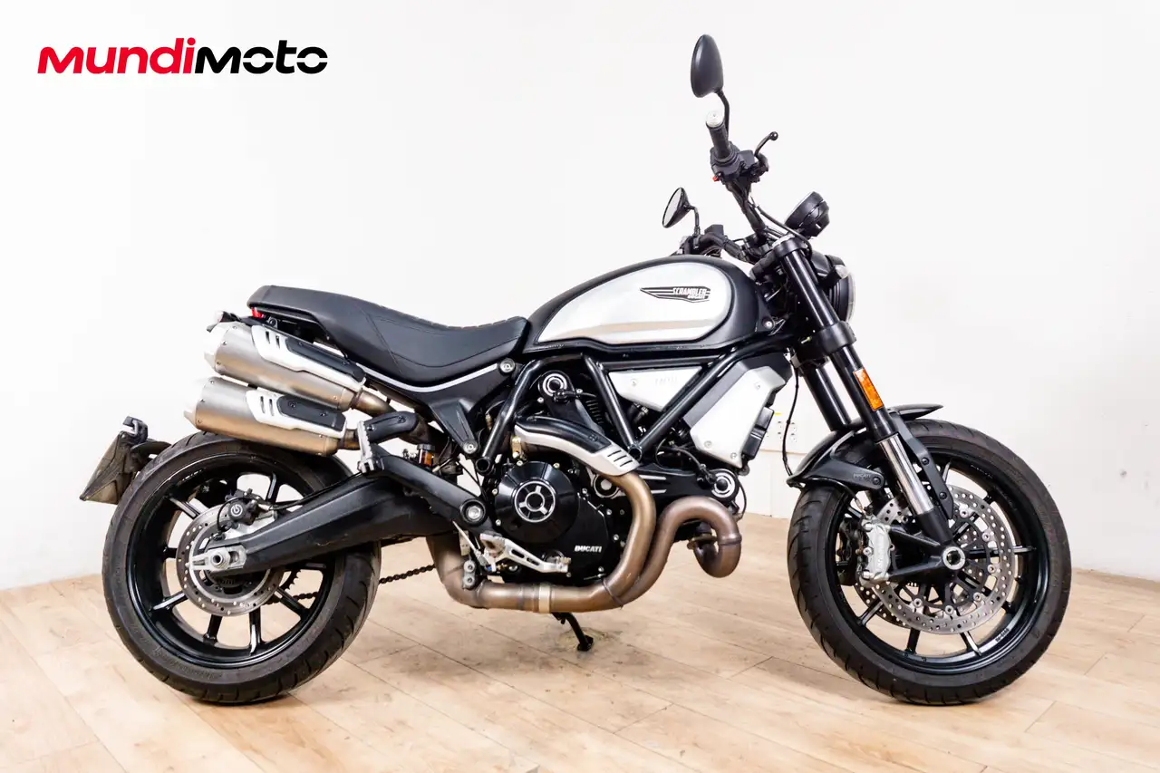 Ducati Scrambler