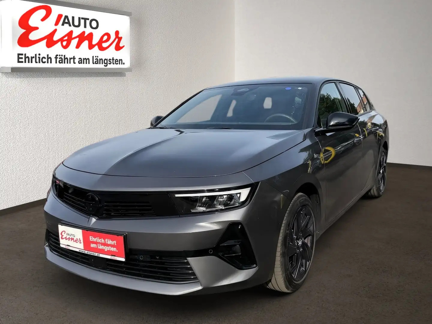 Opel Astra L Sports Tourer 1.2 Turbo GS 2xKlima LED Grau - 2