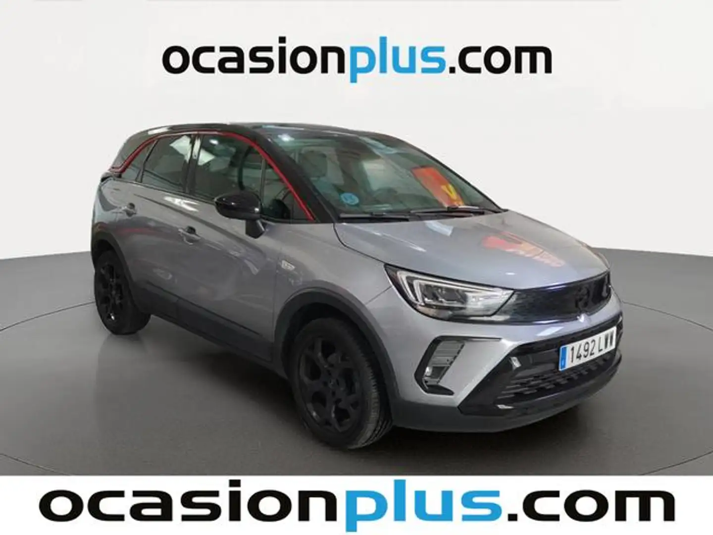 Opel Crossland 1.2 S&S GS Line 130 Gris - 2