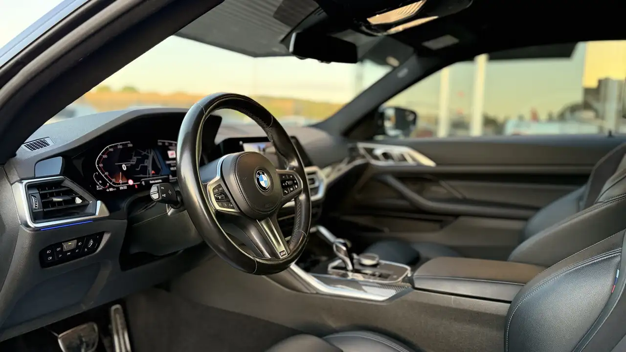 BMW 430 * D* XDRIVE* LED* CAMÉRA * GARANTIE 12 MOIS *, миниатюра 7