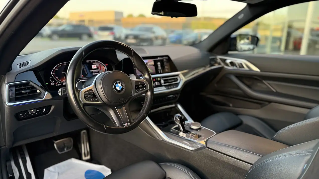 BMW 430 * D* XDRIVE* LED* CAMÉRA * GARANTIE 12 MOIS *, миниатюра 10
