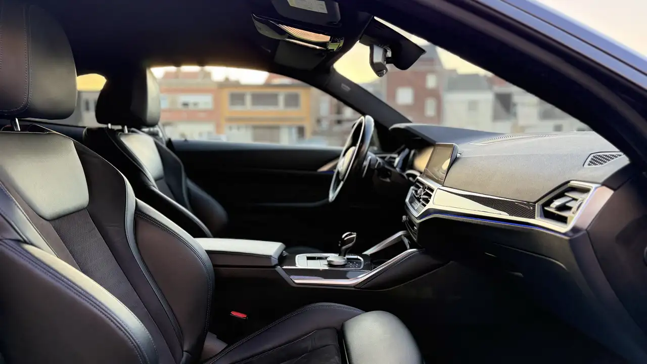 BMW 430 * D* XDRIVE* LED* CAMÉRA * GARANTIE 12 MOIS *, миниатюра 20